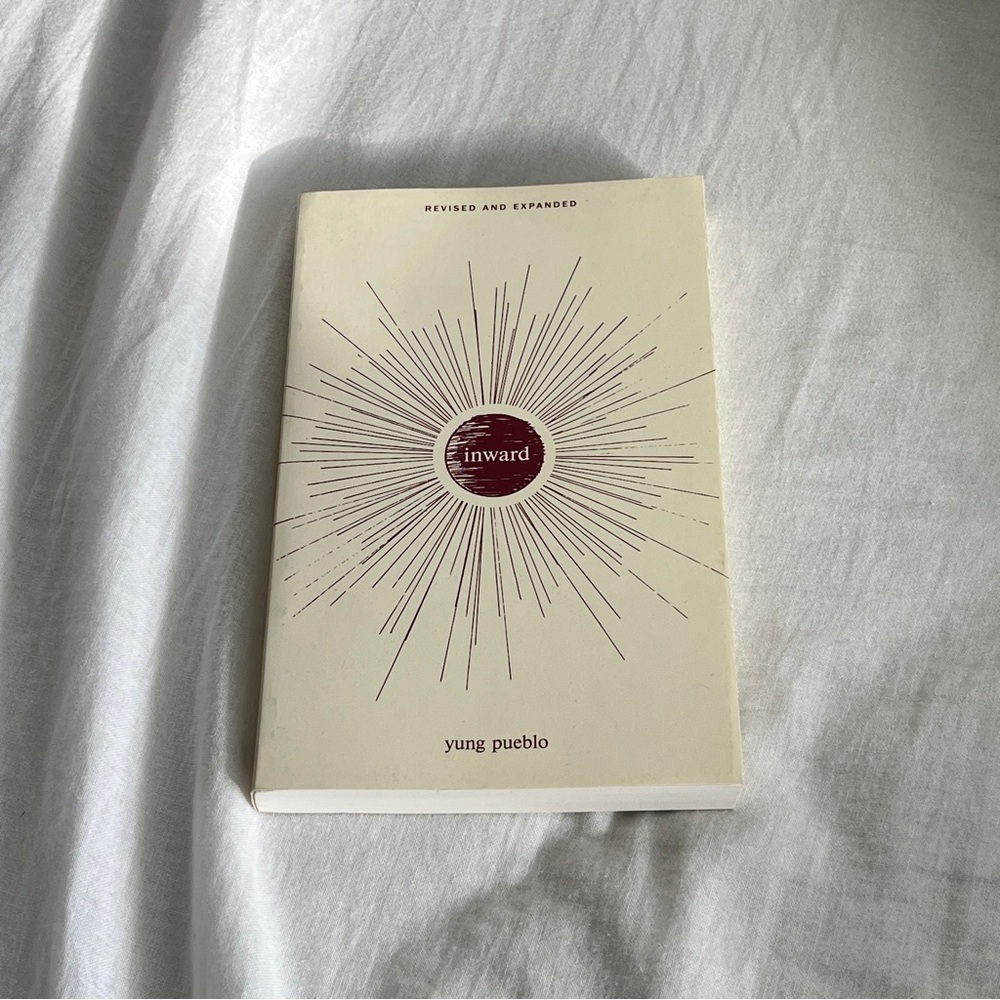 Inward by Yung Pueblo Book